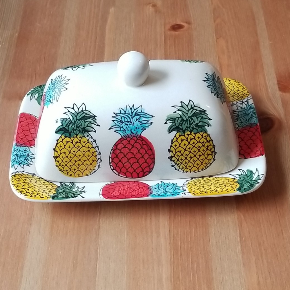 Butter Dish